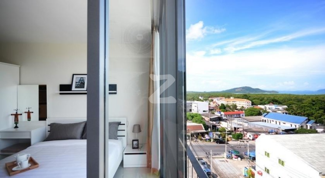 เดอะ สแควร์ คอนโดมิเนียม ภูเก็ต The Square Condominium Phuket