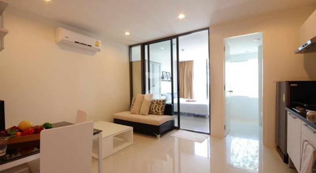 เดอะ สแควร์ คอนโดมิเนียม ภูเก็ต The Square Condominium Phuket