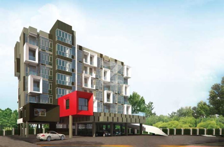 เดอะ แลนด์สเคป คอนโดมิเนียม ระยอง The Landscape Condominium Rayong
