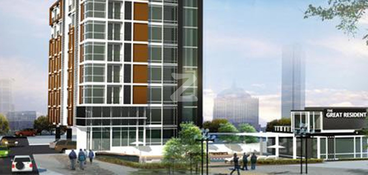 เดอะ เกรท เรสซิเดนซ์ คอนโดมิเนียม The Great Residence Condominium