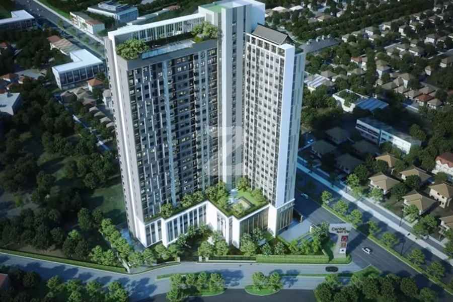 เอสเซ็นท์ เชียงใหม่ Escent Chiangmai