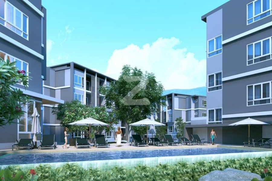 คาซ่า คอนโด เชียงใหม่ แอท ซีเอ็มยู Casa Condo Chiangmai @CMU