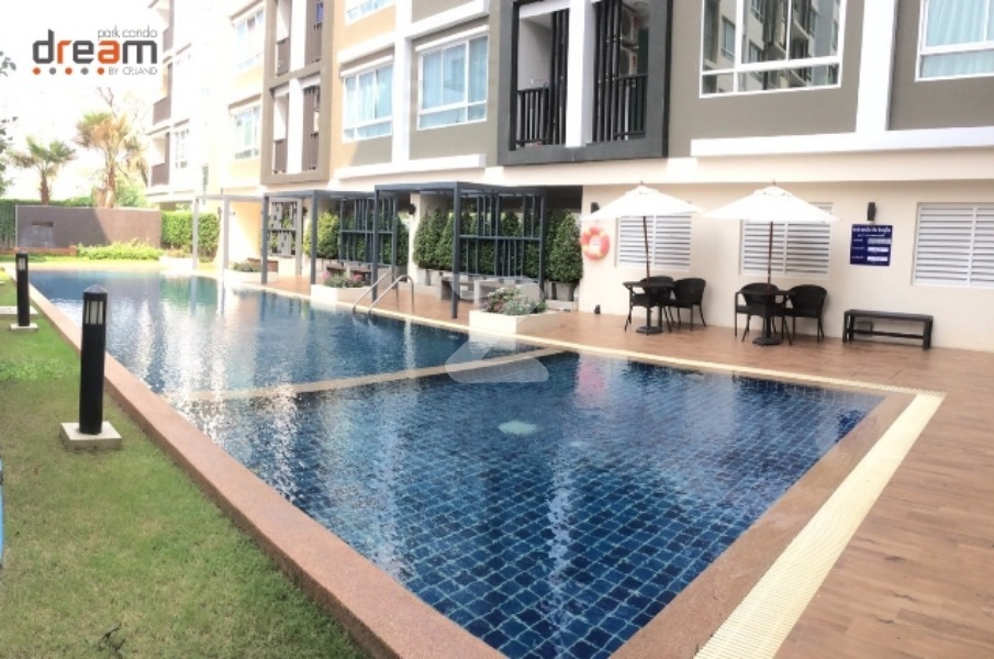 พาร์ค คอนโดดรีม พิษณุโลก Park Condo Dream Phitsanulok