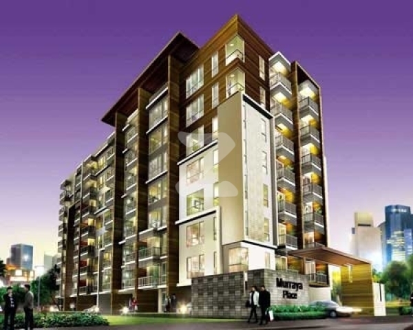 เมอร์ราญาเพลส คอนโดมิเนียม Murraya Place Condominium