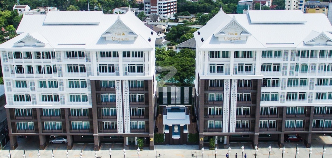 เดอะ ยูนีค แอท คูเมือง เชียงใหม่ The Unique @ Koomuang Chiangmai