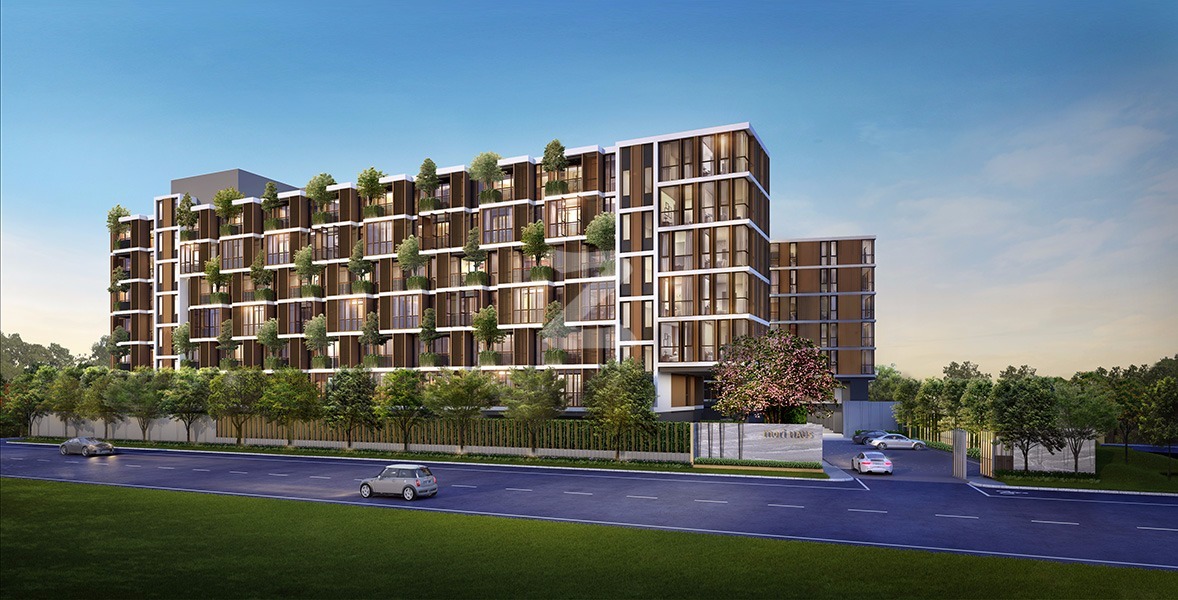 โมริ เฮ้าส์ Mori Haus