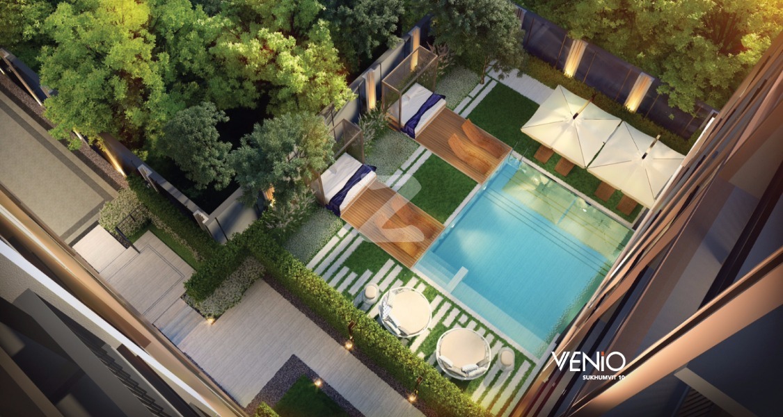เวนิโอ สุขุมวิท 10 Venio Sukhumvit 10