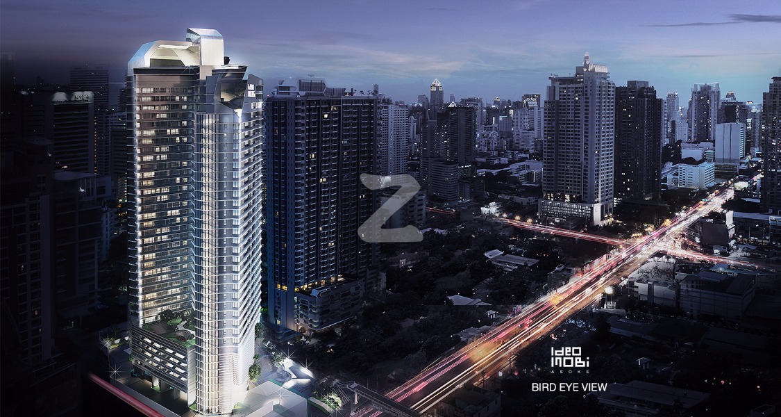 ไอดีโอ โมบิ อโศก Ideo Mobi Asoke