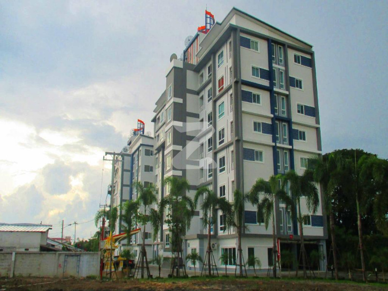 ธาดาคอนโดเทล บุรีรัมย์ Tada Condotel Buriram