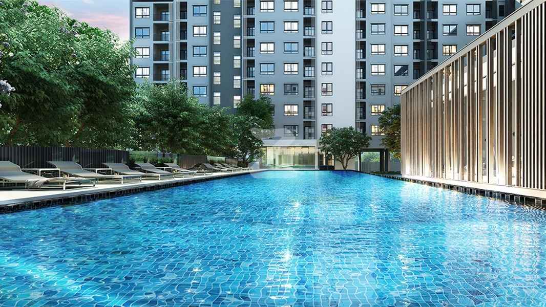 พรีเซนต์ คอนโด เอกชัย 32 Present Condo Ekachai 32