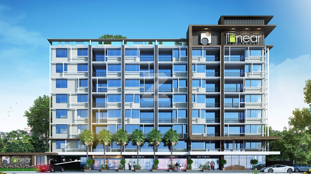 เดอะ เนียร์ เรสซิเดนซ์ ศรีราชา The Near Residence Sriracha