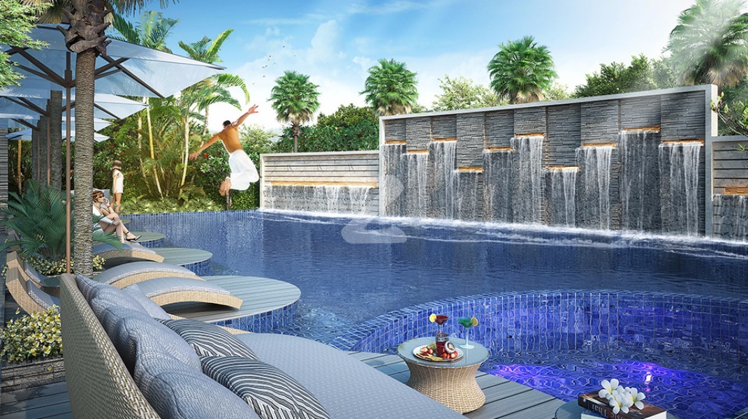 เดอะ เนียร์ เรสซิเดนซ์ ศรีราชา The Near Residence Sriracha