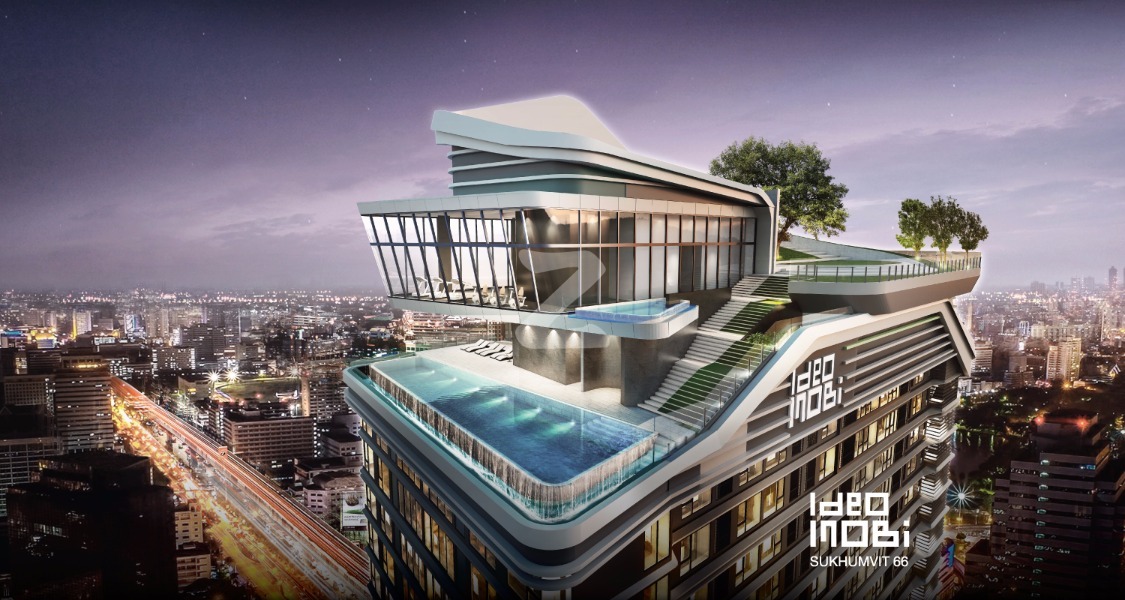 ไอดีโอ โมบิ สุขุมวิท 66 Ideo Mobi Sukhumvit 66