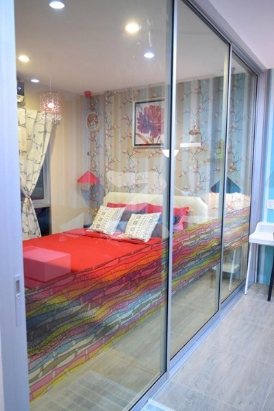 เดอะ ลักซ์ คอนโดมิเนียม เอกชัย The Lux Condominium Ekachai