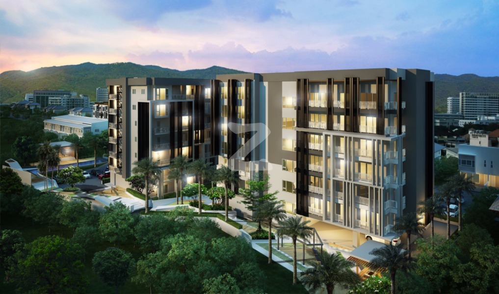 เดอะ วีดี้ คอนโดมิเนียม เชียงใหม่ The Vidi Condominium Chiangmai