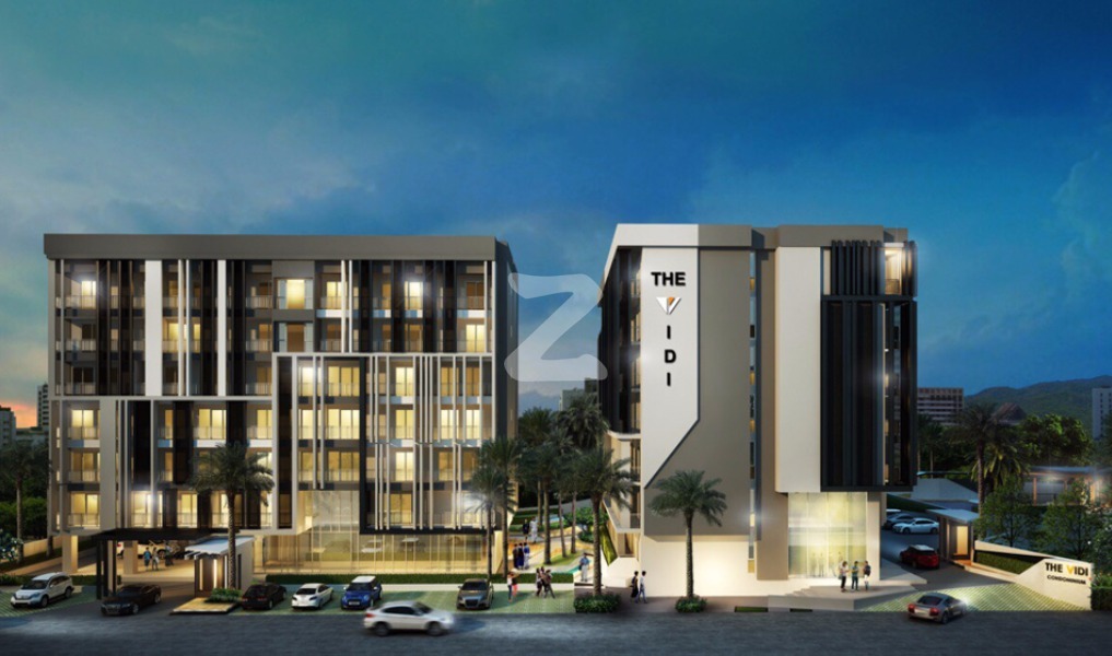 เดอะ วีดี้ คอนโดมิเนียม เชียงใหม่ The Vidi Condominium Chiangmai