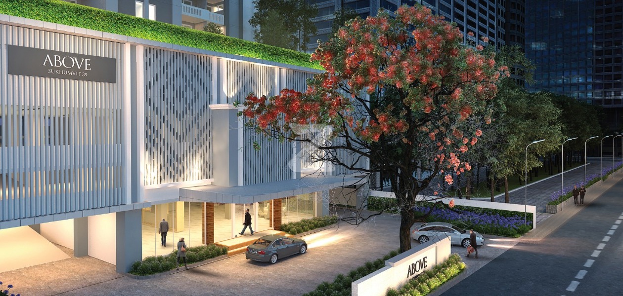 อโบฟ สุขุมวิท 39 Above Sukhumvit 39