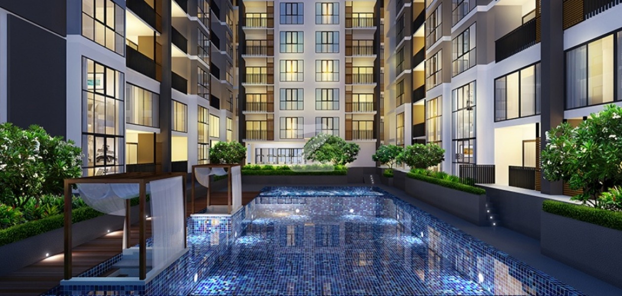 เดอะ พริโอ้ ซิกเนเจอร์ คอนโด เชียงใหม่ The Prio Signature Condo Chiangmai