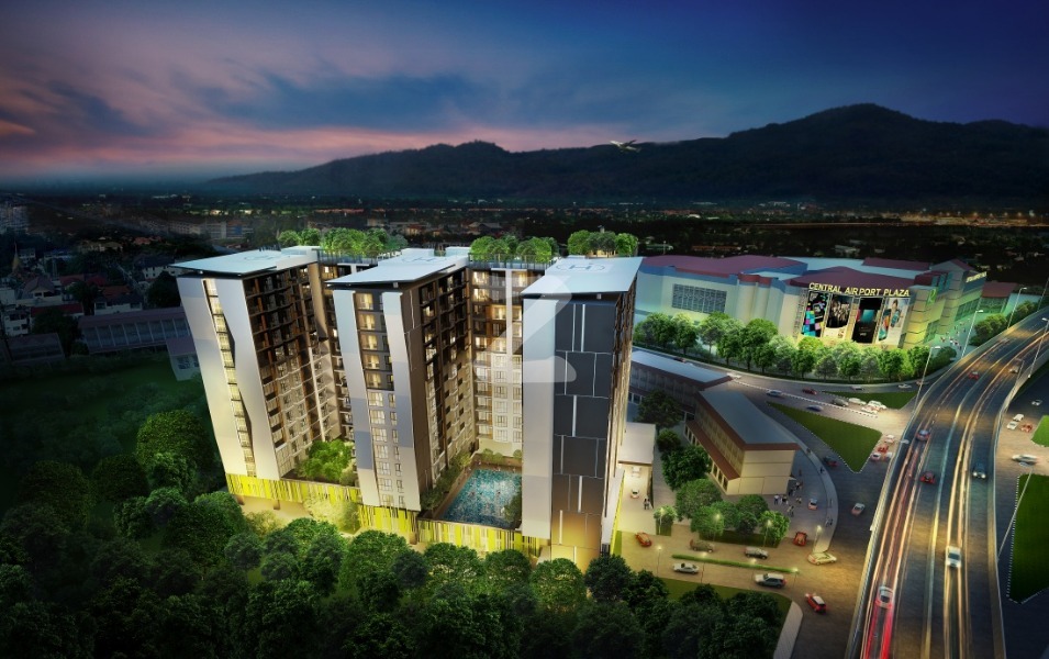 เดอะ พริโอ้ ซิกเนเจอร์ คอนโด เชียงใหม่ The Prio Signature Condo Chiangmai