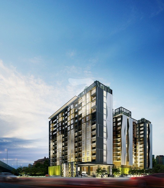 เดอะ พริโอ้ ซิกเนเจอร์ คอนโด เชียงใหม่ The Prio Signature Condo Chiangmai