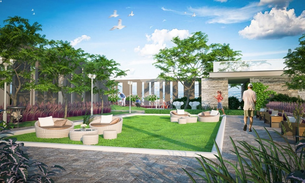 เดอะ พริโอ้ ซิกเนเจอร์ คอนโด เชียงใหม่ The Prio Signature Condo Chiangmai
