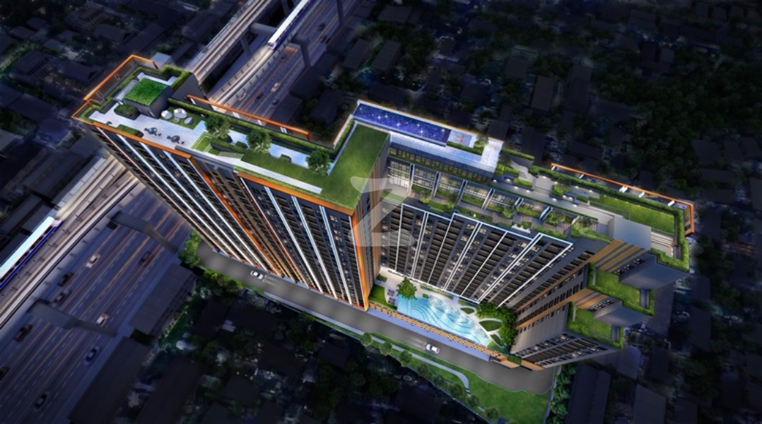 เดอะ ไพรเวซี่ ท่าพระ-อินเตอร์เชนจ์ The Privacy Thaphra-Interchange