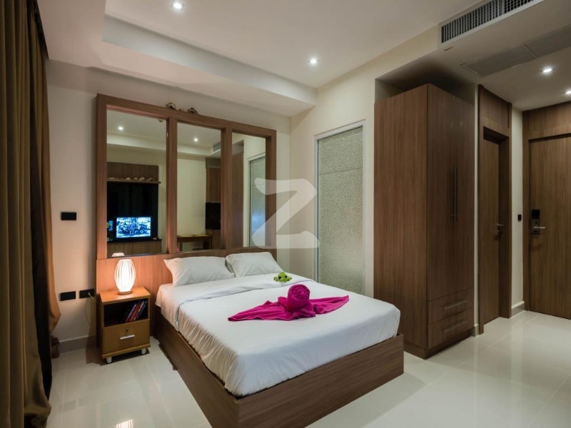 น้ำทะเล คอนโดมิเนียม Nam Talay Condominium