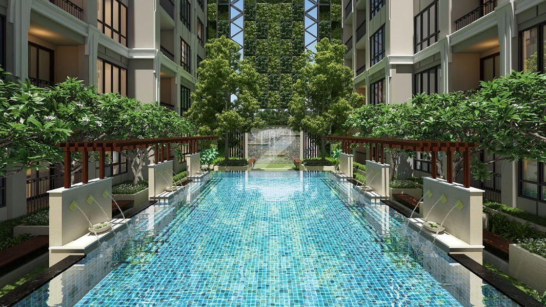 อมรันทา เรสซิเดนซ์ Amaranta Residence