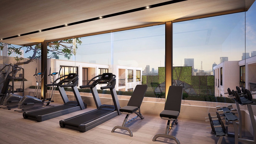 อมรันทา เรสซิเดนซ์ Amaranta Residence