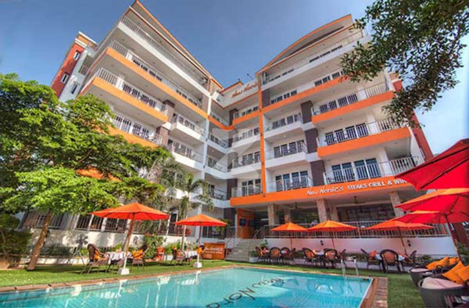 นิว นอร์ดิค สวีท 5 New Nordic Suites 5