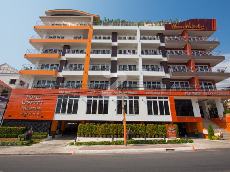 นิว นอร์ดิค สวีท 5 New Nordic Suites 5