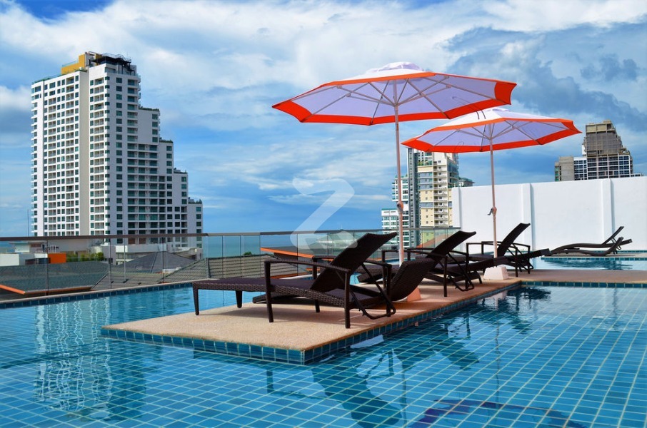 ซีวิว เรสซิเดนซ์ พัทยา C-View Residence Pattaya