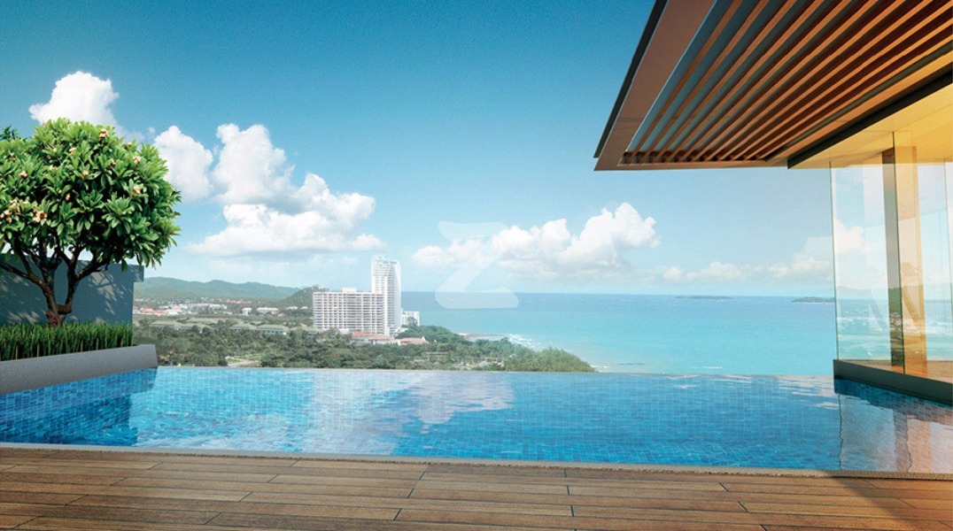 ดิ โอริออน คอนโดมิเนียม พัทยา The Orion Condominium Pattaya