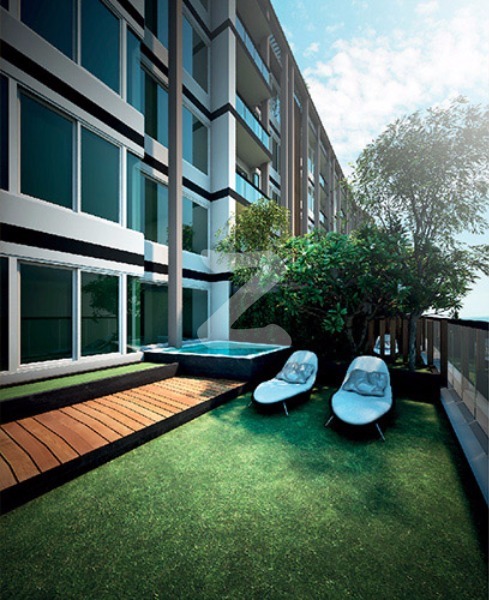 ดิ โอริออน คอนโดมิเนียม พัทยา The Orion Condominium Pattaya