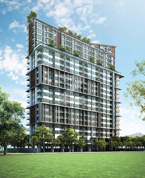 ดิ โอริออน คอนโดมิเนียม พัทยา The Orion Condominium Pattaya