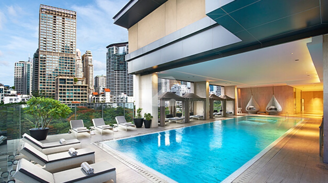 โอเรียนเต็ล เรสซิเดนซ์ กรุงเทพฯ Oriental Residence Bangkok