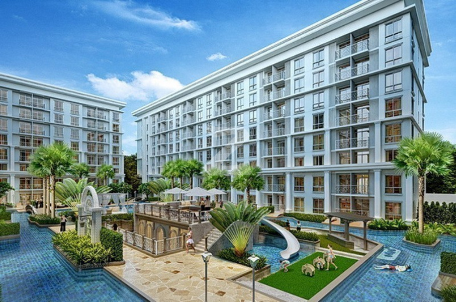 ดิ โอเรียนท์ รีสอร์ท แอนด์ สปา พัทยา The Orient Resort & Spa Pattaya
