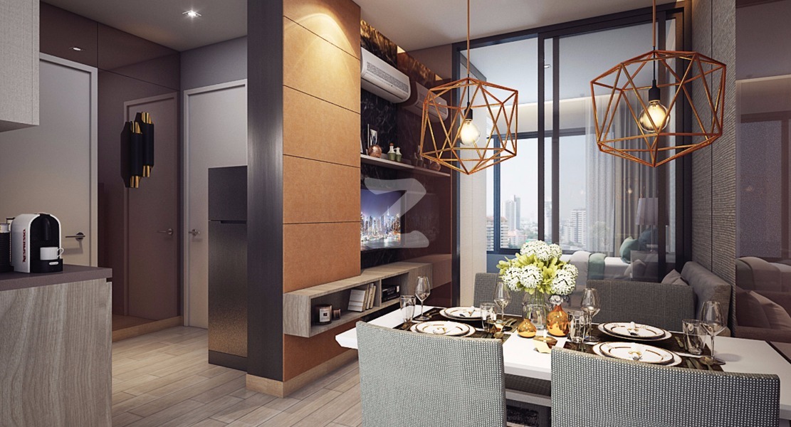 บราวน์ คอนโด รัชดา 32 Brown Condo Ratchada 32