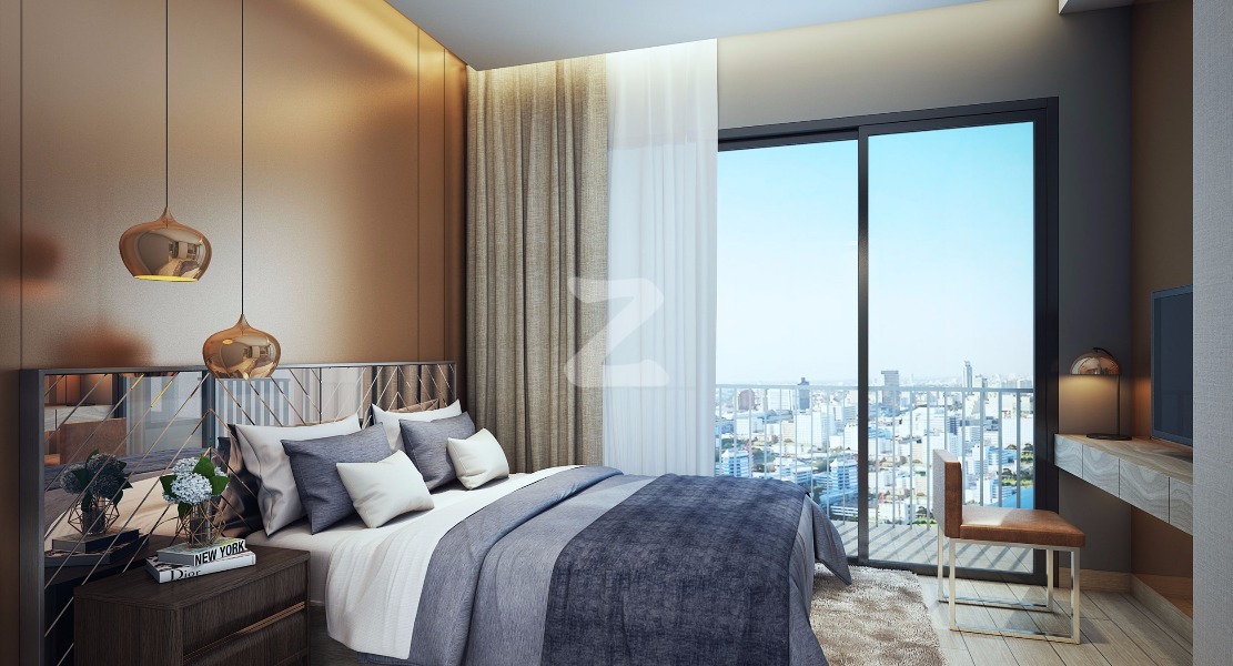 บราวน์ คอนโด รัชดา 32 Brown Condo Ratchada 32
