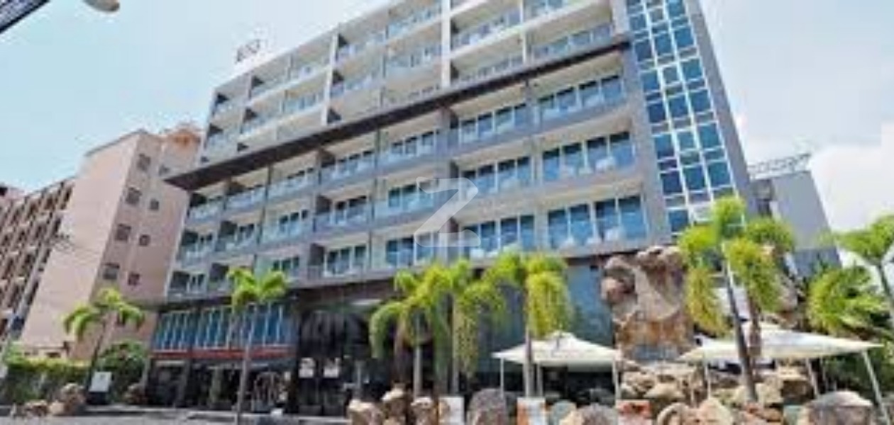 เซ็นทารา อเวนิว เรสซิเดนซ์ แอนด์ สวีท Centara Avenue Residence and Suites