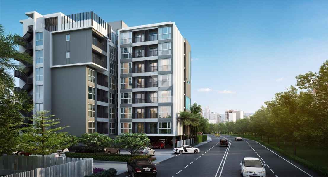 เจคอนโด พระราม 2 J Condo Rama II