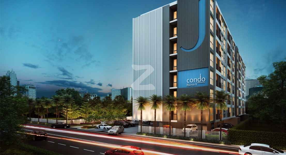 เจคอนโด พระราม 2 J Condo Rama II