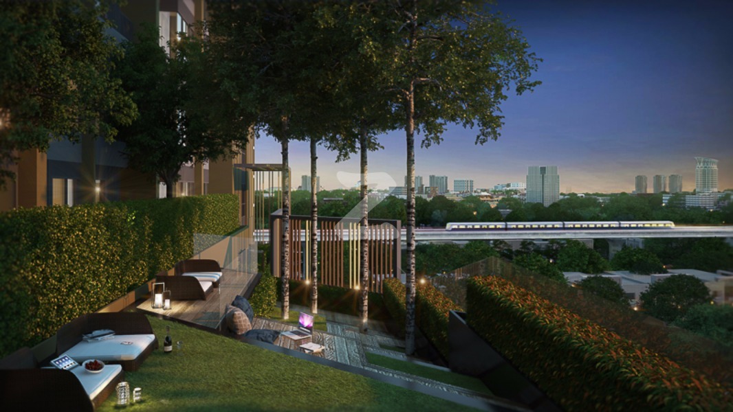 เมโทร สกาย โว้ค จรัญฯ 13 Metro Sky Vogue Charan 13