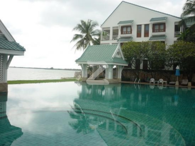 บ้านมนชเล ชะอำ Baan Monchale Cha-am