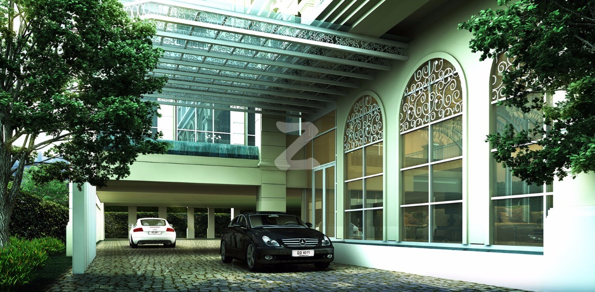 เดอะ ปราก คอนโดมิเนียม The Prague Condominium