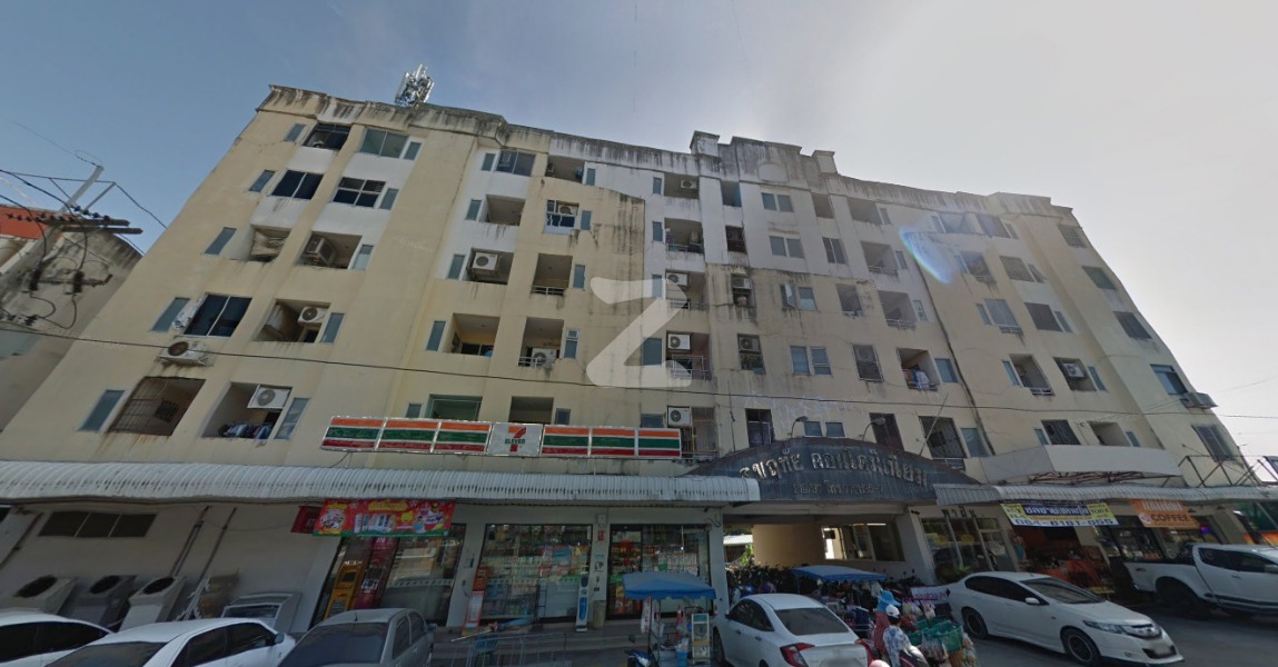 สุขฤทัย คอนโดมิเนียม Sukruthai Condominium