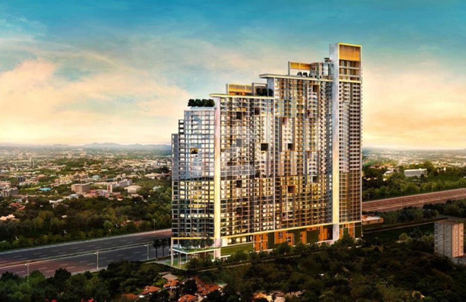 เดอะ ริเวียร่า จอมเทียน The Riviera Jomtien