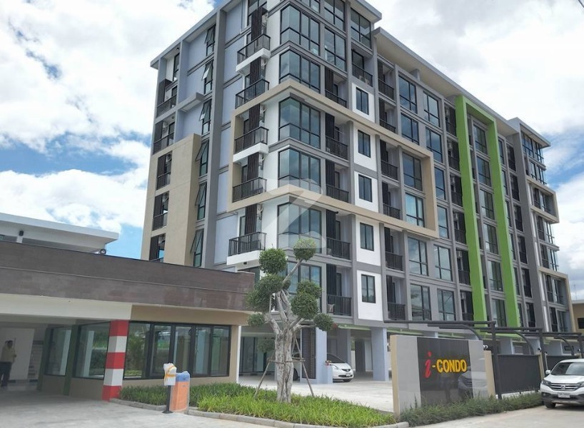 ไอ-คอนโด โคราช i-Condo Korat