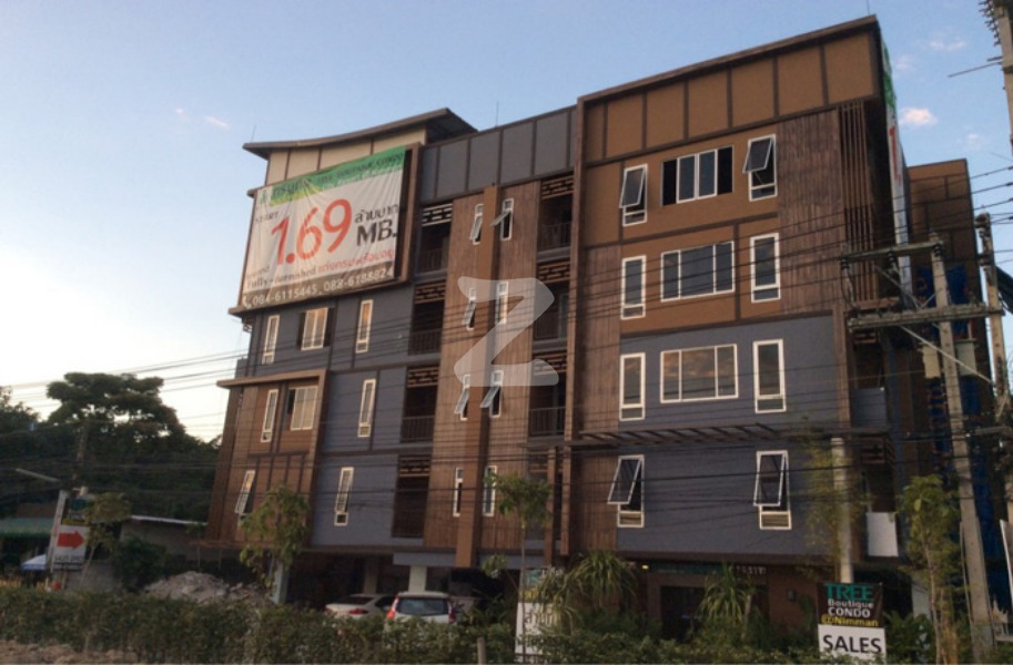 ทรีบูทีค คอนโด แอท นิมมาน Tree Boutique Condo @Nimman
