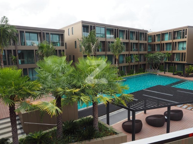 เดอะ พิกเซล เคป พันวา คอนโด The Pixels Cape Panwa Condo